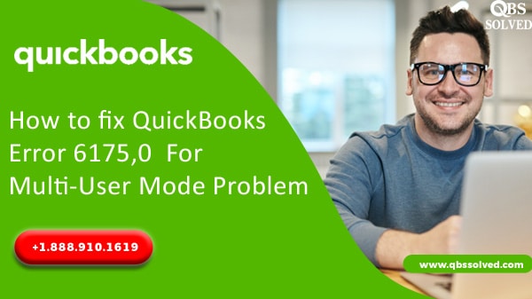 QuickBooks Error 6175,0