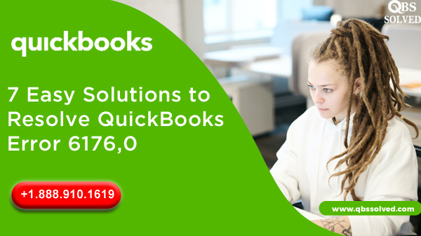 QuickBooks Error 6176,0