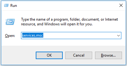 Repairing windows installer file