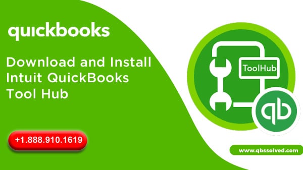 Download and Install Intuit QuickBooks Tool Hub
