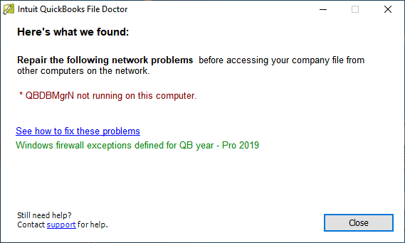 https://qbdataservicesupport.com/wp-content/uploads/2019/08/Intuit-QuickBooks-File-Doctor-QBDBMgrN-not-running-on-this-computer.png