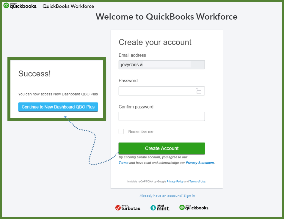 QuickBooks Workforce