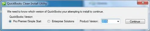 Reinstalling and performing clean install