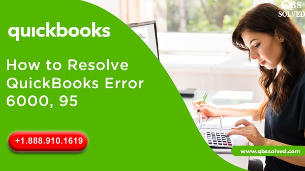 QuickBooks Error 6000, 95
