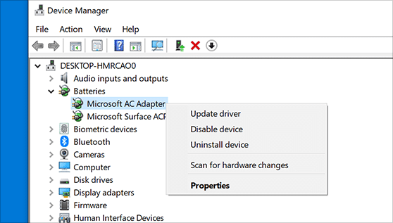 Updating PC drivers